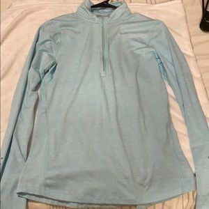 NIKE || Light Blue Dri-Fit